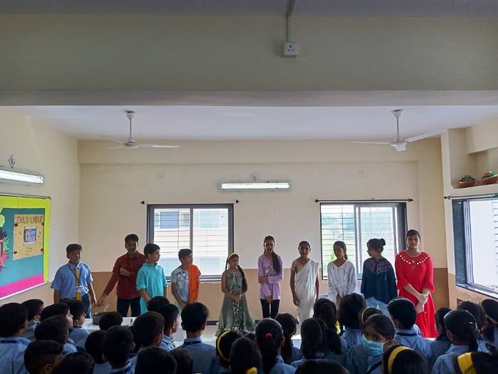 Culminating Event Courage Conquers - 2022 - ujjain
